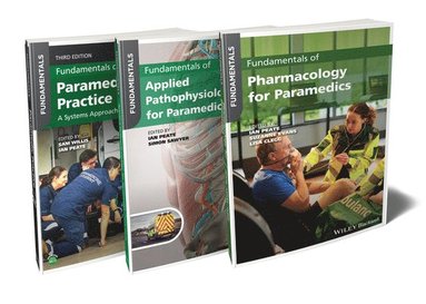 Sam Willis, Ian Peate, Simon Sawyer, Suzanne Evans, Lisa Clegg - Paramedic's Essential Bundle, Häftad