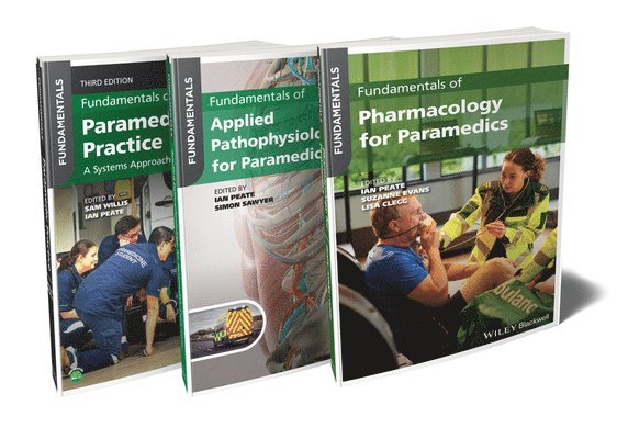 Paramedic's Essential Bundle