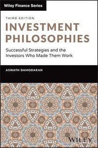 bokomslag Investment Philosophies