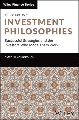 bokomslag Investment Philosophies