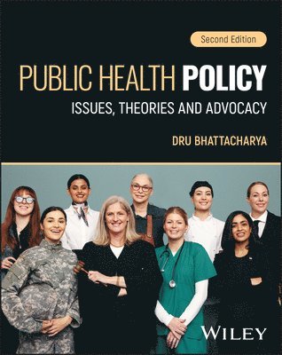 Dhrubajyoti Bhattacharya - Public Health Policy, Häftad