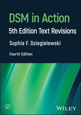 Sophia F. Dziegielewski - DSM in Action, Häftad
