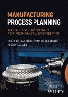 bokomslag Manufacturing Process Planning