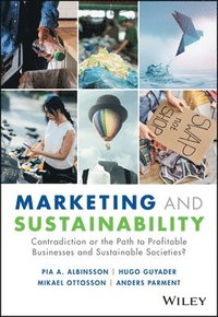 bokomslag Marketing and Sustainability