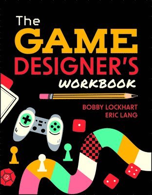 bokomslag Game Designer's Workbook