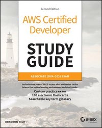 bokomslag AWS Certified Developer Study Guide