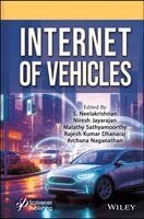S. Neelakrishnan, Niresh Jayarajan, Malathy Sathyamoorthy, Rajesh Kumar Dhanaraj, Archana Naganathan - Internet of Vehicles, Inbunden