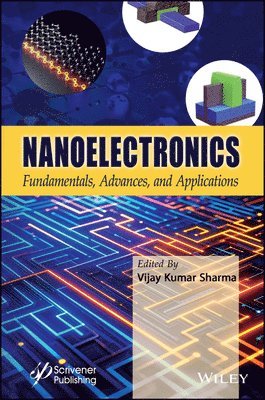 Vijay Kumar Sharma - Nanoelectronics, Inbunden