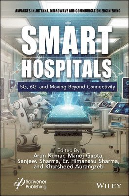 bokomslag Smart Hospitals