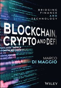 bokomslag Blockchain, Crypto and DeFi