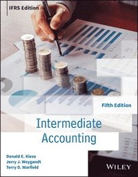 bokomslag Intermediate Accounting IFRS, International Adaptation