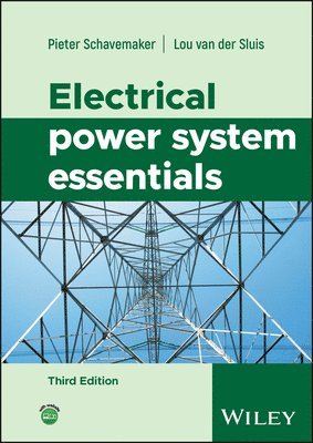 bokomslag Electrical Power System Essentials