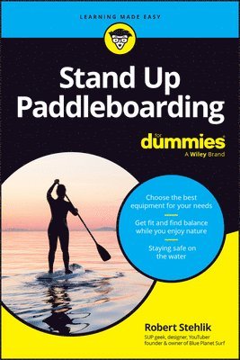 bokomslag Stand Up Paddleboarding For Dummies