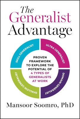 bokomslag Generalist Advantage