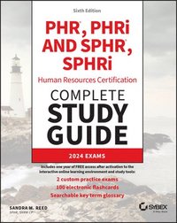 bokomslag Phr, Phri and Sphr, Sphri Professional in Human Resources Certification Complete Study Guide