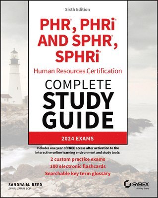 PHR, PHRi and SPHR, SPHRi Human Resources Certification Complete Study Guide 1