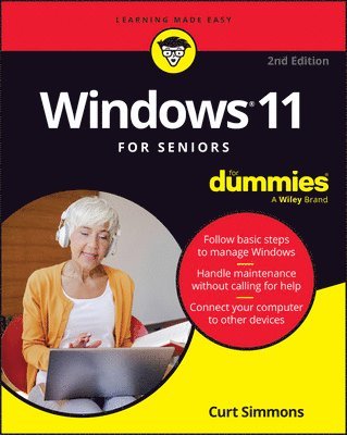 Windows 11 For Seniors For Dummies, 2nd Edition 1