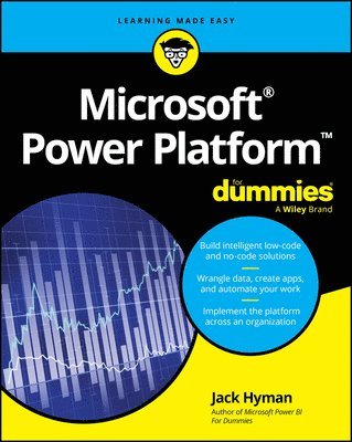 bokomslag Microsoft Power Platform For Dummies