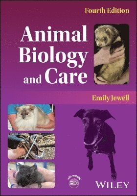 bokomslag Animal Biology and Care