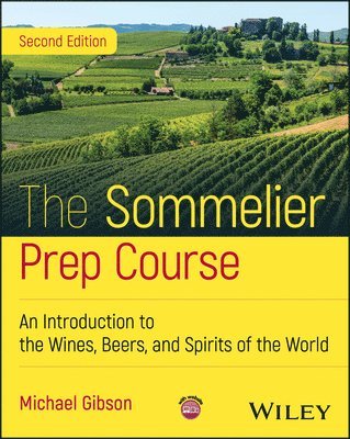 Michael Gibson - Sommelier Prep Course, Häftad