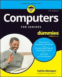 bokomslag Computers for Seniors for Dummies