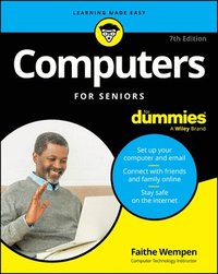 bokomslag Computers For Seniors For Dummies