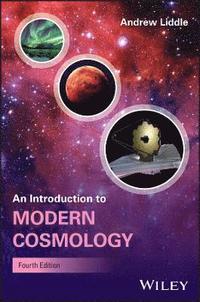 bokomslag Introduction to Modern Cosmology