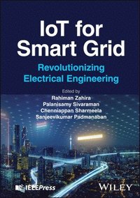 bokomslag IoT for Smart Grid