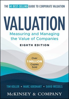 Tim Koller, Marc Goedhart, David Wessels - Valuation, Inbunden