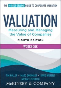 bokomslag Valuation Workbook