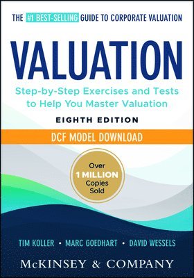 Valuation: Measuring and Managing the Value of Companies, 8e DCF Model Download 1