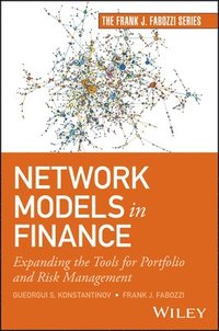 bokomslag Network Models in Finance