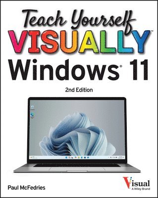 bokomslag Teach Yourself VISUALLY Windows 11