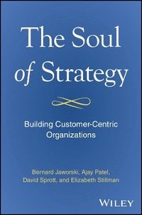 bokomslag The Soul of Strategy