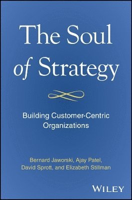 bokomslag The Soul of Strategy