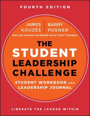 James M. Kouzes, Barry Z. Posner - Student Leadership Challenge, Häftad