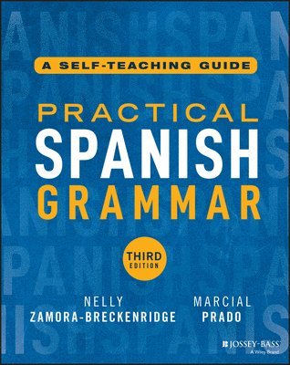 bokomslag Practical Spanish Grammar: A Self-Teaching Guide