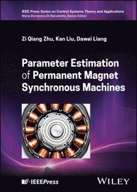 bokomslag Parameter Estimation of Permanent Magnet Synchronous Machines