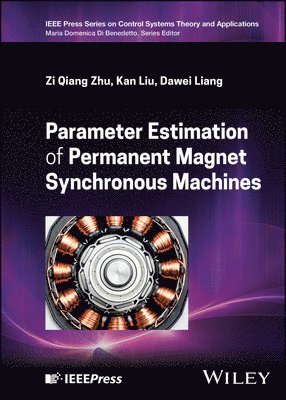 bokomslag Parameter Estimation of Permanent Magnet Synchronous Machines