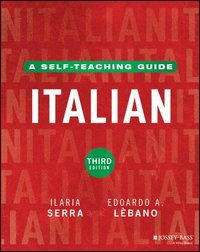 bokomslag Italian: A Self-Teaching Guide