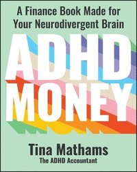 bokomslag ADHD Money