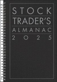 bokomslag Stock Trader's Almanac 2025