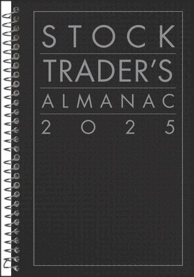 Stock Trader's Almanac 2025 1