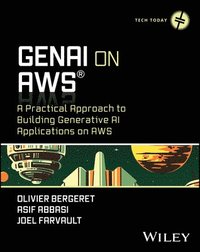 bokomslag Gen AI on AWS