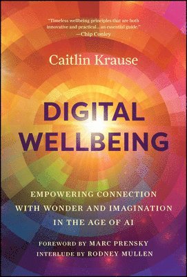 bokomslag Digital Wellbeing