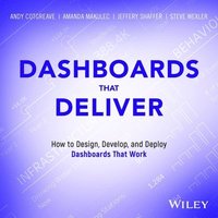 bokomslag Dashboards That Deliver