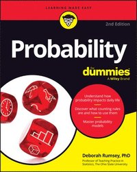 bokomslag Probability for Dummies
