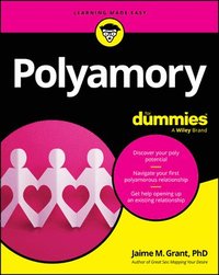 bokomslag Polyamory For Dummies