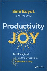 bokomslag Productivity Joy