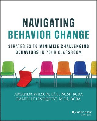 Amanda Wilson, Danielle Lindquist - Navigating Behavior Change, Häftad
